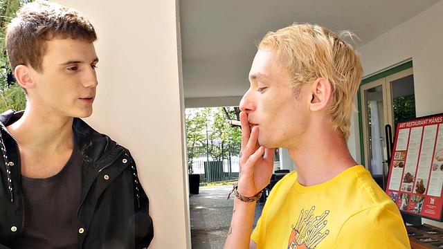 Justin Stone - Kaleb Cross