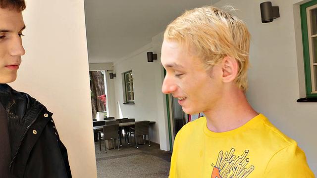 Justin Stone - Kaleb Cross