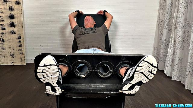 Doug's Tickling Audition - Doug, Ryder & Matt