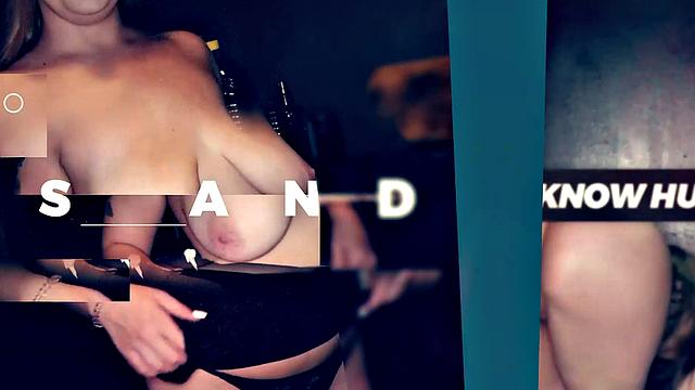 GloryholeSecrets - Smokin Hot Blonde MILF visits The Gloryhole To Share Cock Sucking Secrets