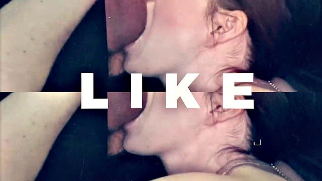 GloryholeSecrets - Smokin Hot Blonde MILF visits The Gloryhole To Share Cock Sucking Secrets