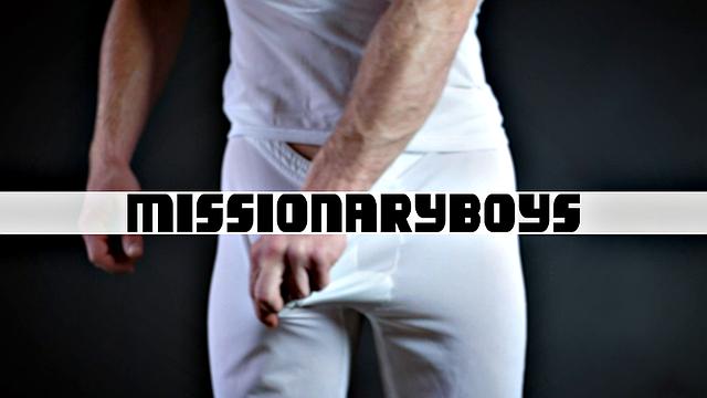 Elder Edward: Missionary Boy