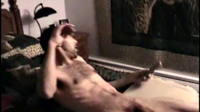 Eating Off Straight Black Cock