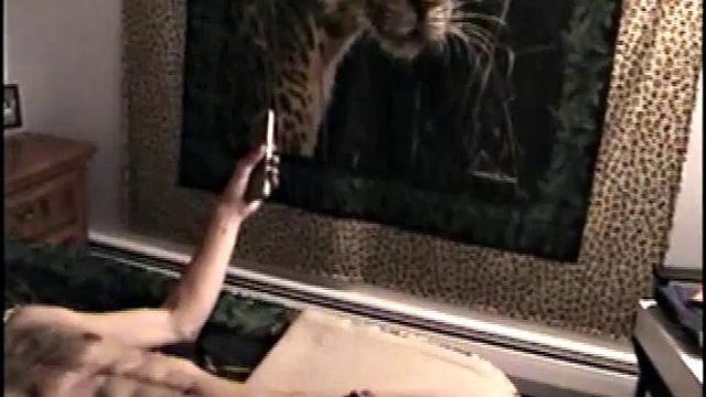 Eating Off Straight Black Cock