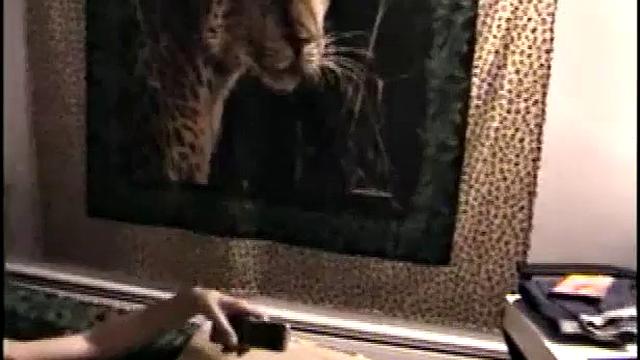 Eating Off Straight Black Cock