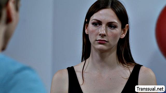 Gym anal sex is the hottest place