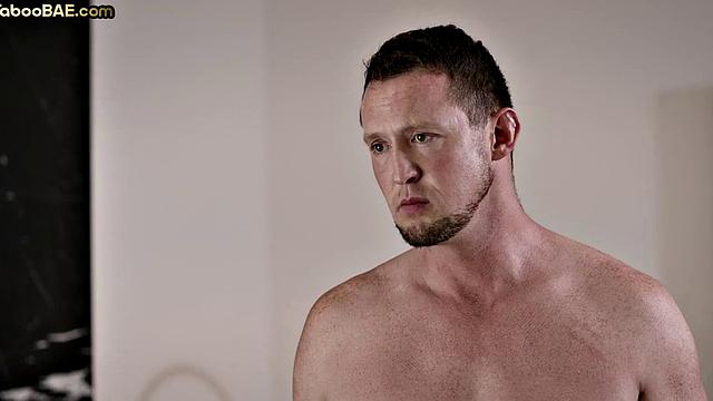 Cute babe sharing cock with bigtitted MILF in 3some