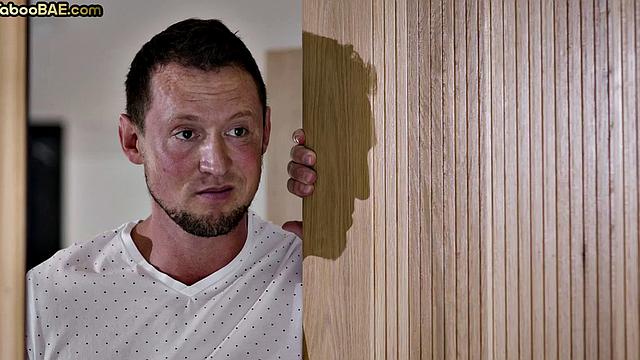 Cute babe sharing cock with bigtitted MILF in 3some