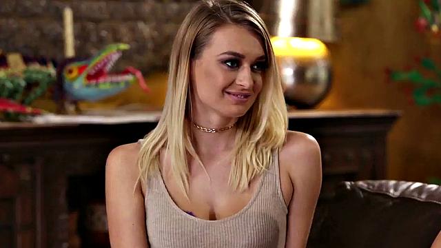 Lez babes fingering and licking pussies in group action