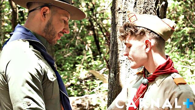 SCOUT CAmYON - Off Trail