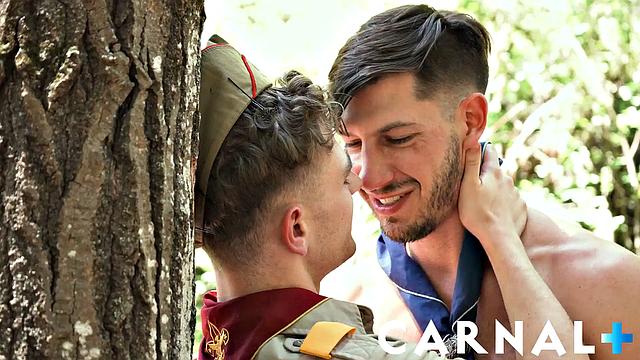 SCOUT CAmYON - Off Trail