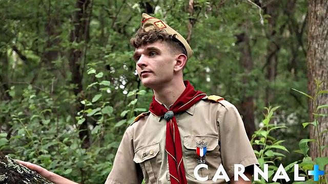 SCOUT CAmYON - Off Trail