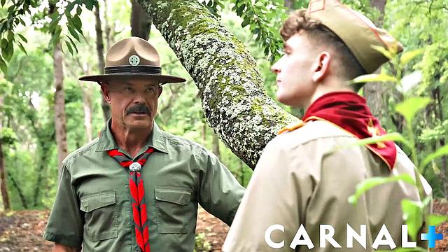 SCOUT CAmYON - Off Trail