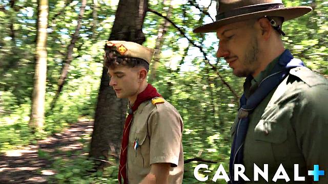 SCOUT CAmYON - Off Trail