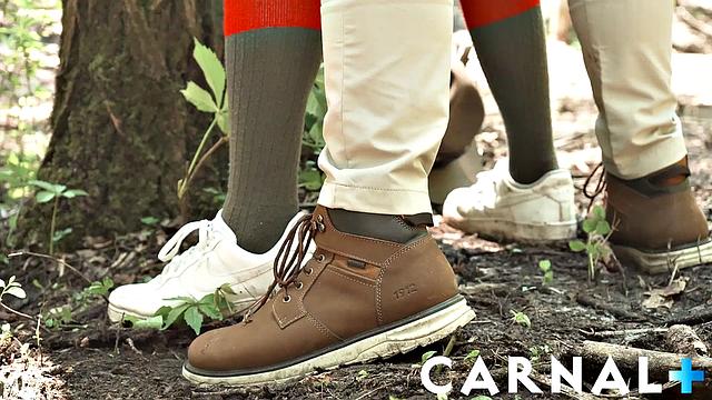 SCOUT CAmYON - Off Trail