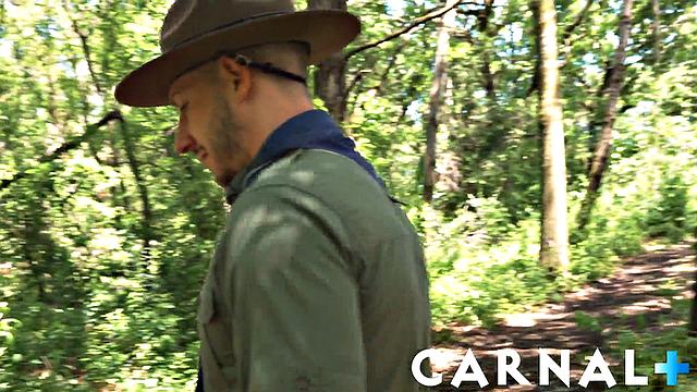 SCOUT CAmYON - Off Trail