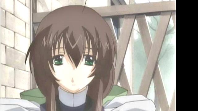 анимешница в очках: романтика накаляется сильнее любого хентая