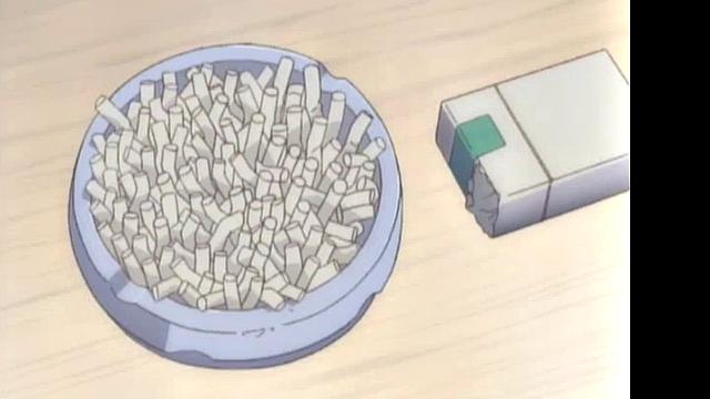 Enjoy the steamy anime cartoon with glasses-wearing babe in romantic action!