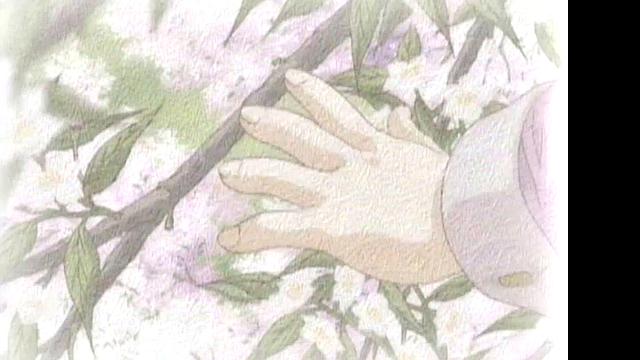 Enjoy the steamy anime cartoon with glasses-wearing babe in romantic action!