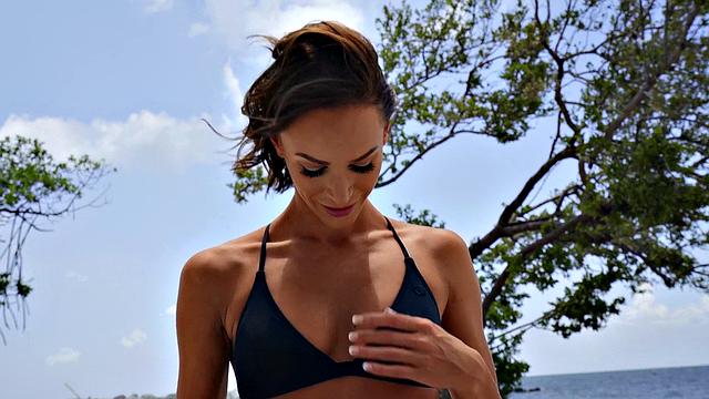 Petite Canadian Babe