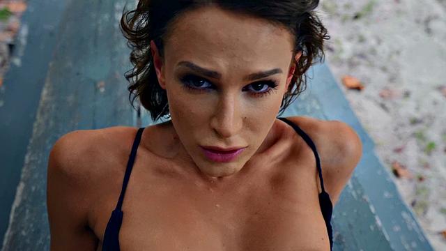 Petite Canadian Babe