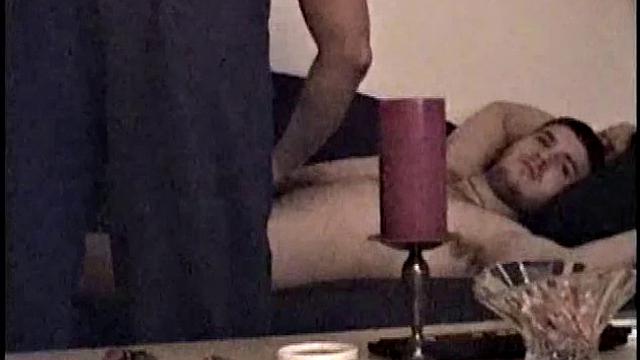 Servicing Straight Boy