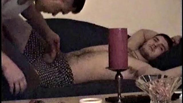 Servicing Straight Boy