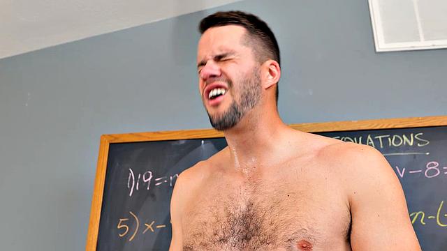 Big tit blonde Casca Akashova gets naughty in classroom