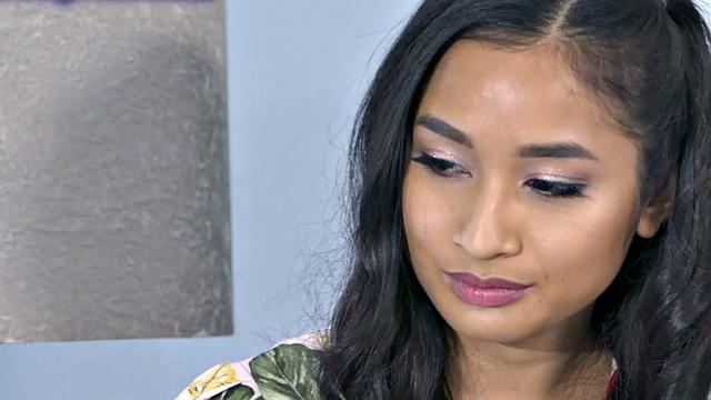 Petite wife cucking husband with black cock