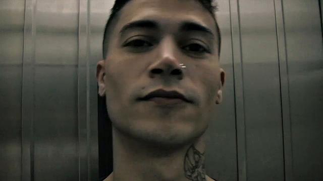 Latino muscle stud gets his ass filled by the cameraman for cash in a steamy neighbor hookup
