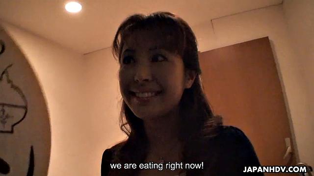 Super threesome sex with two Asian ladies