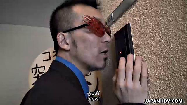 Super threesome sex with two Asian ladies