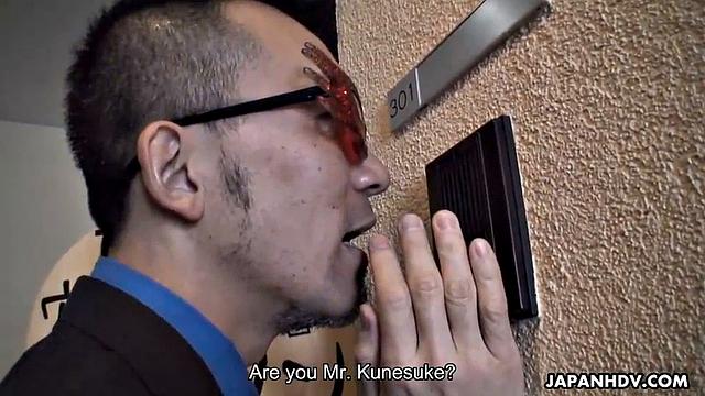 Super threesome sex with two Asian ladies