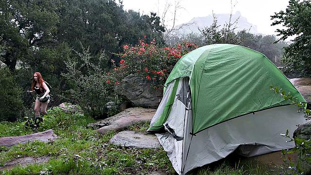 Come On In & Give Me Some Dick - Madison Morgan - Dogfart