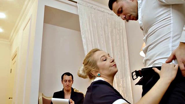 VIP4K. Buying Lobsters