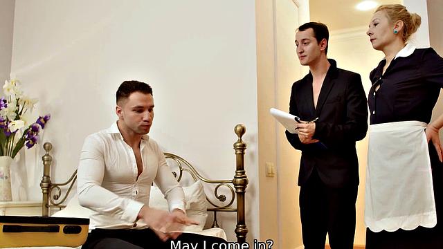 VIP4K. Buying Lobsters