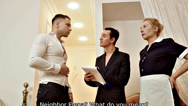 VIP4K. Buying Lobsters