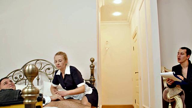 VIP4K. Buying Lobsters