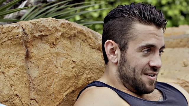 Carter Woods Uses FWB To Get Off When Friend Can't Take - DisruptiveFilms