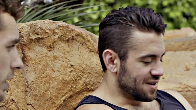 Carter Woods Uses FWB To Get Off When Friend Can't Take - DisruptiveFilms