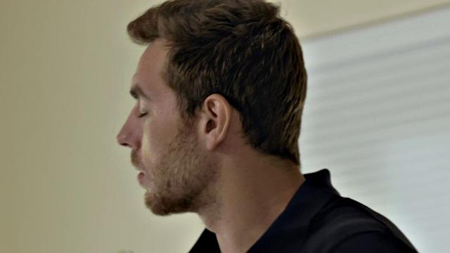 Carter Woods Uses FWB To Get Off When Friend Can't Take - DisruptiveFilms