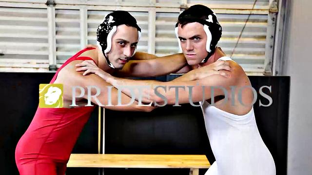 Hunks Of NDF pt 1 ft Nico Coopa, Elliot Finn & MORE!! - ASGmax