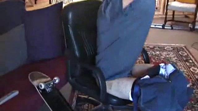 Mark Summit Jerks Off