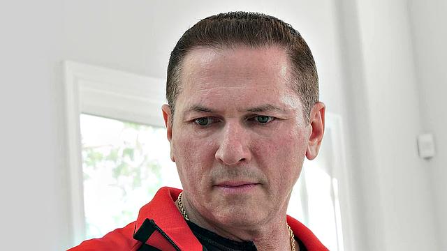 Morgan Lee Petite Asian With Big Tits Rides John Strong in front of Husband