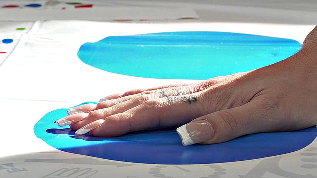 Morgan Lee Petite Asian With Big Tits Rides John Strong in front of Husband