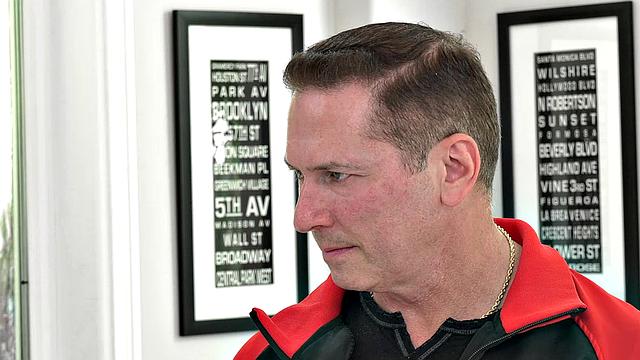 Morgan Lee Petite Asian With Big Tits Rides John Strong in front of Husband