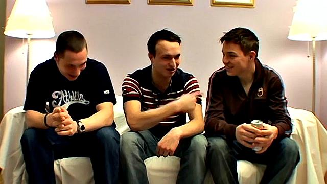 Jeremiah's European Urine Adventure - Featuring Jeremiah Johnson, Jarmil & Sivok