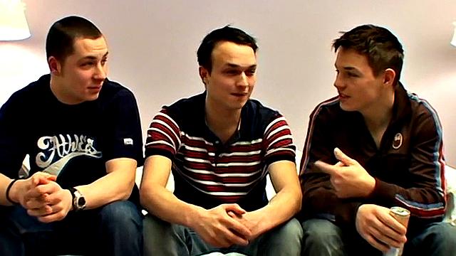 Jeremiah's European Urine Adventure - Featuring Jeremiah Johnson, Jarmil & Sivok