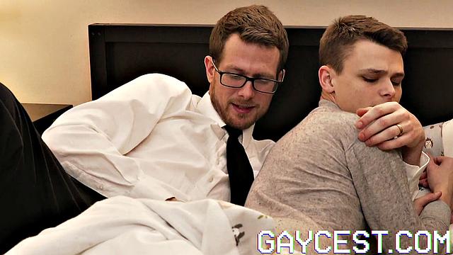 DADDY'S LITTLE BOY - Don't Want to Go to School