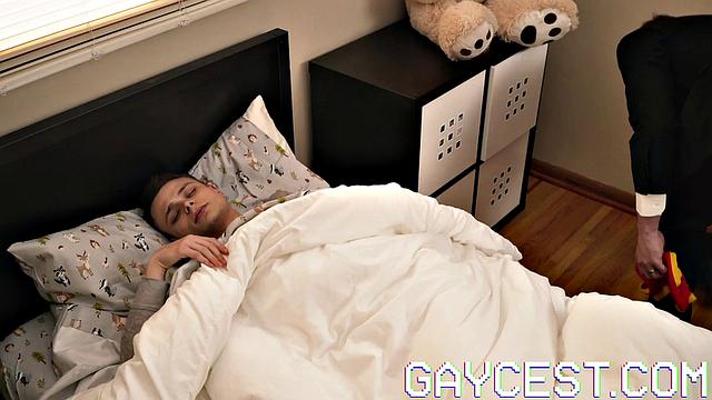 DADDY'S LITTLE BOY - Don't Want to Go to School